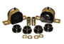 Energy Suspension Black Rear Sway Bar Bushing Set for Chevrolet Tahoe | 3.5215G