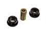 Energy Suspension Black Shifter Stabilizer Bushing Set for Ford Escort | 4.1106G