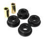 Energy Suspension Black Flange Bushing Set | 9.9484G