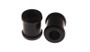 Energy Suspension Black Shock Bushing Set | 9.8140G