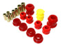 Energy Suspension Red Front Control Arm Bushing Set for Acura Integra | 16.3105R