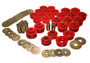 Energy Suspension Red Body Mount Set for Chevrolet Chevelle | 3.4141R