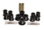 Energy Suspension Black Leaf Spring Bushing Set for Toyota Pickup | 8.2107G