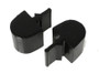 Energy Suspension Black Bump Stop Set for GM | 3.9102G