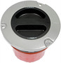 Dorman Manual Locking Hub Assembly 600-220 - top view