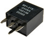 Dorman Headlight Relay 601-218 - angled view