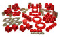 Energy Suspension Red Hyper-Flex Bushing Set for Toyota Pickup | 8.18104R