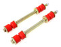 Energy Suspension Red End Link Set | 9.8167R