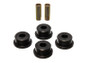 Energy Suspension Black Flange Bushing Set | 9.9485G