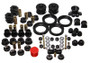 Energy Suspension Black Hyper-Flex Bushing Set for Honda Civic/CRX | 16.18110G