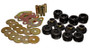 Energy Suspension Black Body Cab Mount Set for Toyota T100 | 8.4105G