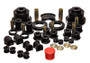 Energy Suspension Black Hyper-Flex Bushing Set for Pontiac GTO | 3.18134G