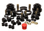 Energy Suspension Black Hyper-Flex Bushing Set for Pontiac GTO | 3.18134G