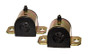 Energy Suspension Black Sway Bar Bushing Set for Dodge | 5.5139G