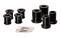 Black Front Control Arm Bushing Set for Chevrolet Corvette | 3.3176G