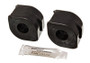 Black Front Sway Bar Bushing Set for Chevrolet Corvette | 3.5200G