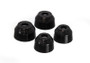 Energy Suspension Black Manual Shifter Bushing Set for Acura Integra | 16.13101G