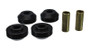 Energy Suspension Black Strut Rod Bushing Set for Ford | 4.7112G