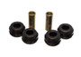 Energy Suspension Black Strut Rod Bushing Set for Nissan Pathfinder | 7.7106G