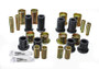 Energy Suspension Black Front Control Arm Bushing Set for GM | 3.3156G