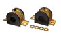 Energy Suspension Black Sway Bar Bushing Set | 9.5183G