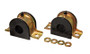 Energy Suspension Black Sway Bar Bushing Set | 9.5183G