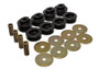 Energy Suspension Black Body Mount Set for Chrysler | 5.4111G