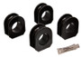 Energy Suspension Black Rear Sway Bar Bushing Set for GM P-30 | 3.5148G