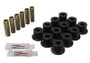 Black Leaf Spring Bushing Set for International Harvester Scout II | 6.2102G