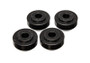 Energy Suspension Black Strut Rod Bushing Set for Ford | 4.7113G