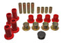 Energy Suspension Red Control Arm Bushing Set for Dodge Ram 1500 | 5.3124R