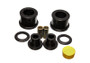 Energy Suspension Black Differential Bushing Set for Nissan 240SX | 7.1118G