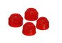 Energy Suspension Red Manual Shifter Bushing Set for Acura Integra | 16.13101R