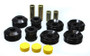 Black Front Control Arm Bushing Set for Chevrolet Camaro | 3.3195G