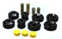 Black Front Control Arm Bushing Set for Chevrolet Camaro | 3.3195G