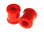 Energy Suspension Red Shock Bushing Set | 9.8141R