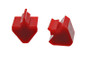 Energy Suspension Red Bump Stop Set for GM | 3.9103R
