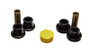 Energy Suspension Black Control Arm Bushing Set for Nissan 240SX | 7.3114G