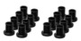 Energy Suspension Black Control Arm Bushing Set for Can-Am Maverick | 70.10001G