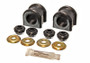 Energy Suspension Black Sway Bar Bushing Set for Dodge Ram 1500 | 5.5174G
