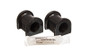 Energy Suspension Black Sway Bar Bushing Set for Mitsubishi Lancer | 5.5155G