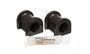 Energy Suspension Black Sway Bar Bushing Set for Mitsubishi Lancer | 5.5155G