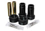 Energy Suspension Black Front Control Arm Bushing Set for Ford Fairlane 4.3131G
