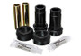 Energy Suspension Black Front Control Arm Bushing Set for Ford Fairlane 4.3131G