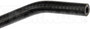 Dorman Engine Coolant Overflow Hose 626-609 - right view