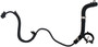 Dorman Engine Coolant Overflow Hose 626-747 - top view