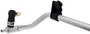 Dorman Engine Heater Hose Assembly 626-598 - side view