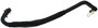 Dorman Engine Coolant Overflow Hose 626-715 - alternate view