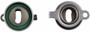 Enginetech TT162 Timing Belt Tensioner for 1988-1995 Honda CRX Civic Civic del Sol 1.5L I4 - Timing Belt Tensioner Pulley