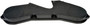 Dorman Engine Timing Cover 635-136 - top view